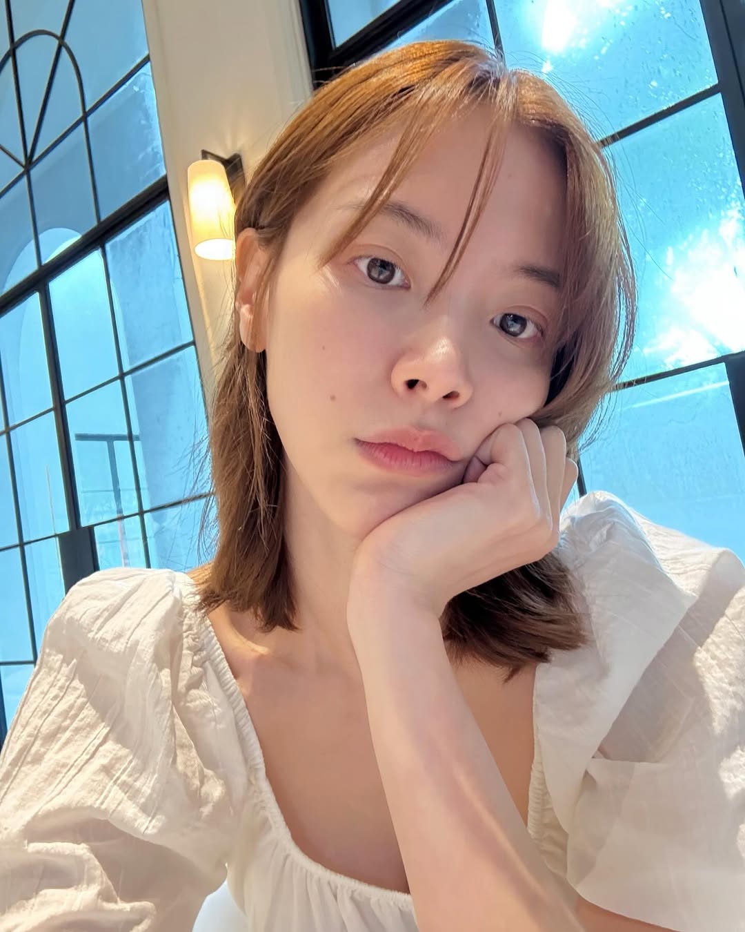 Chiếc mũi của Baifern lại trở thành tâm điểm bàn tán- Ảnh 13.
