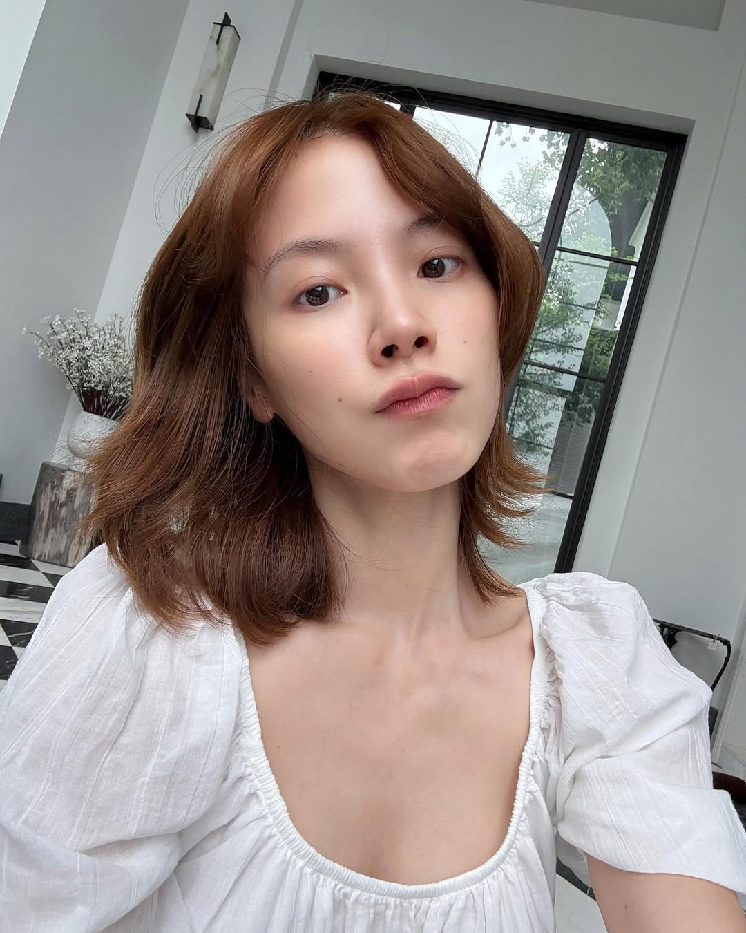 Chiếc mũi của Baifern lại trở thành tâm điểm bàn tán- Ảnh 16.