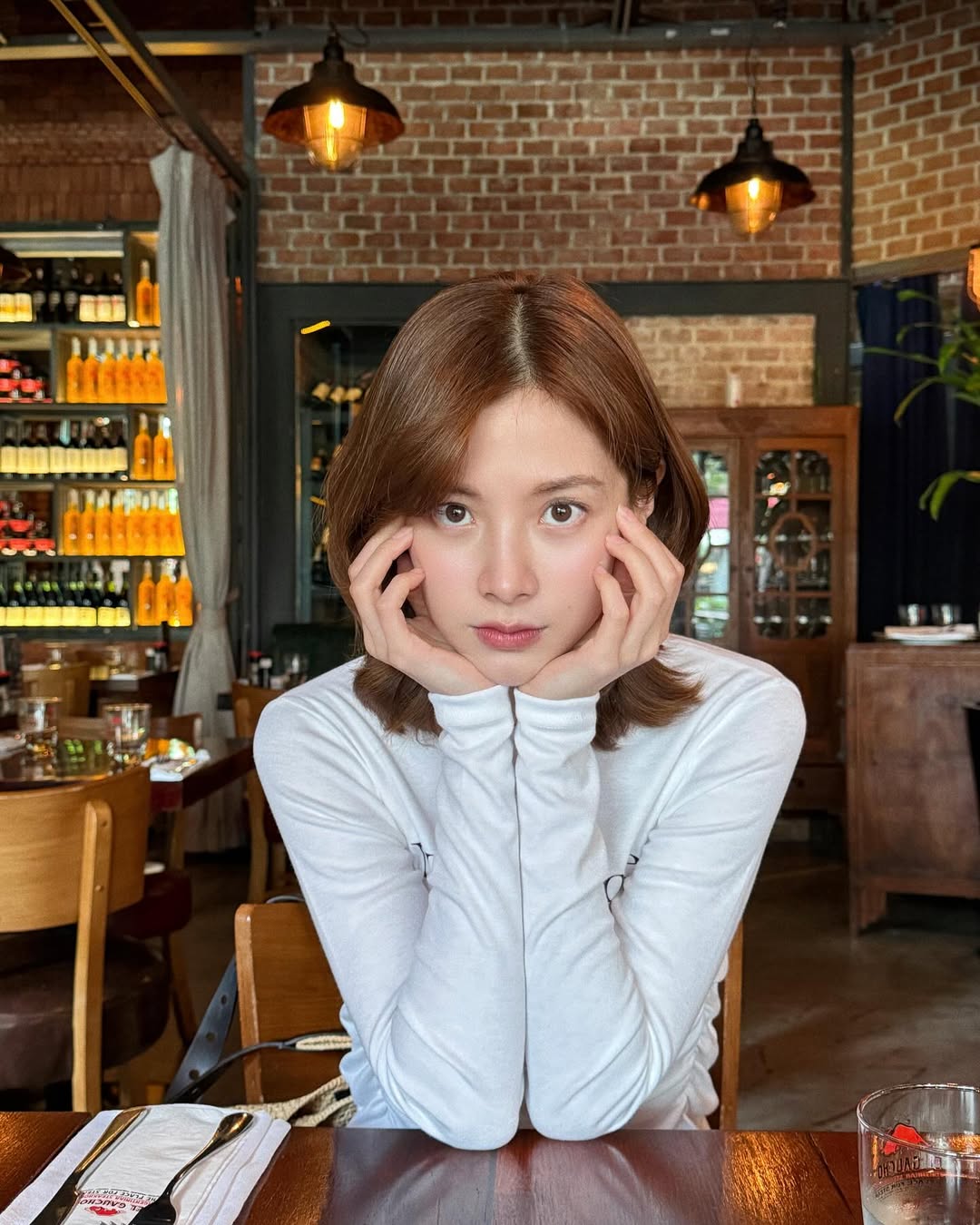 Chiếc mũi của Baifern lại trở thành tâm điểm bàn tán- Ảnh 14.
