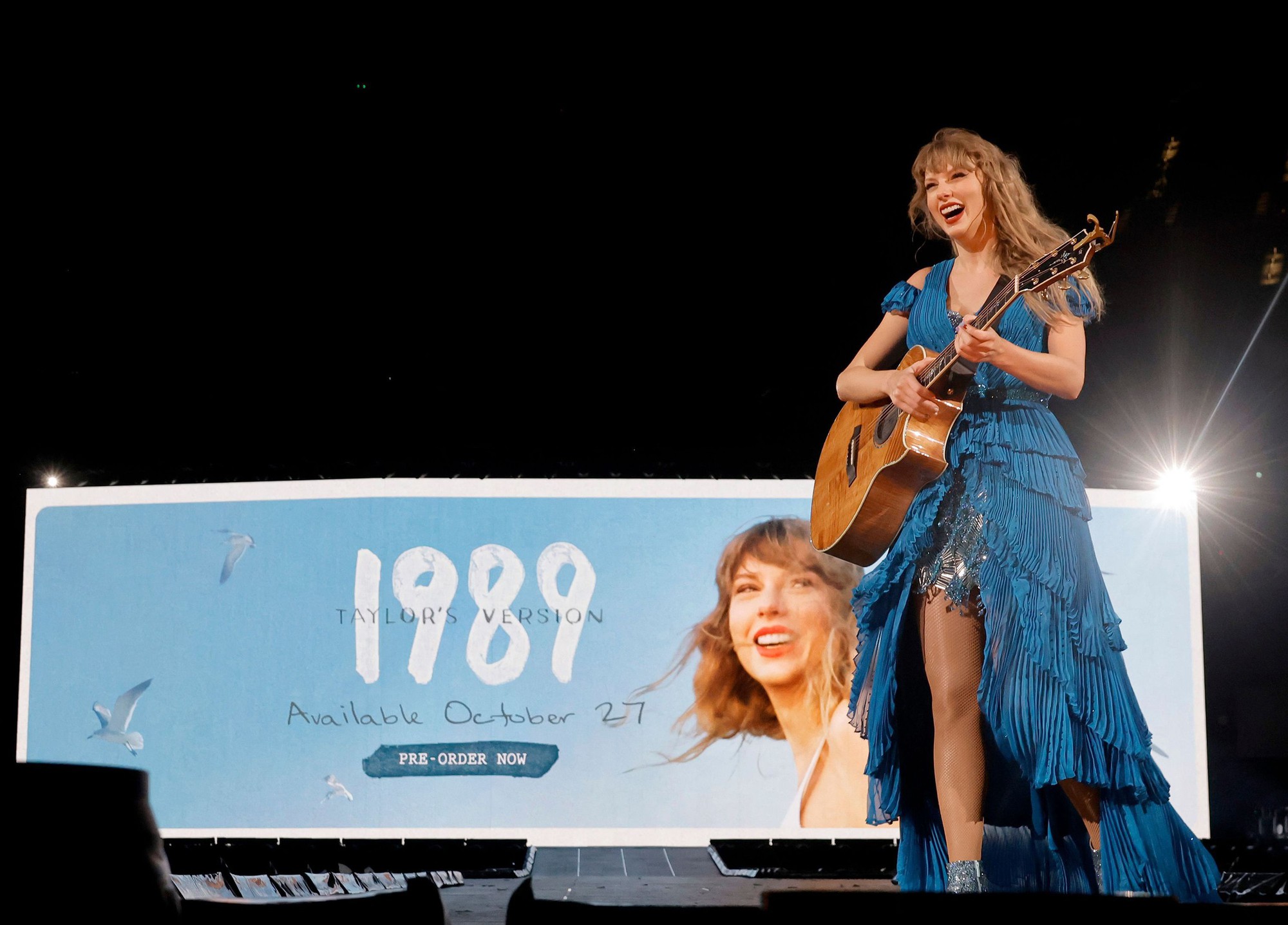 Nhạc Taylor Swift đại hạ giá: Từ nghìn tỷ hoá hư không khiến “ông trùm” giải trí thua đậm- Ảnh 3.