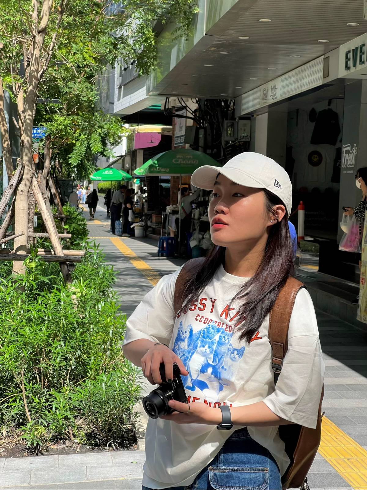 Từng nổi tiếng bằng... 