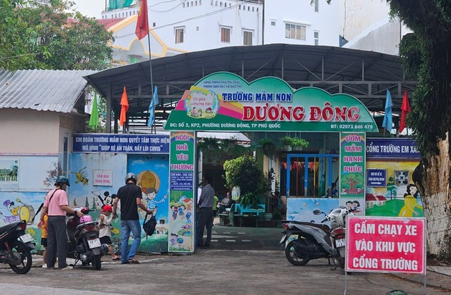 Vụ nữ hiệu phó tố bị giáo viên đánh ngay tại trường mầm non: Hiệu trưởng lên tiếng bất ngờ- Ảnh 2.