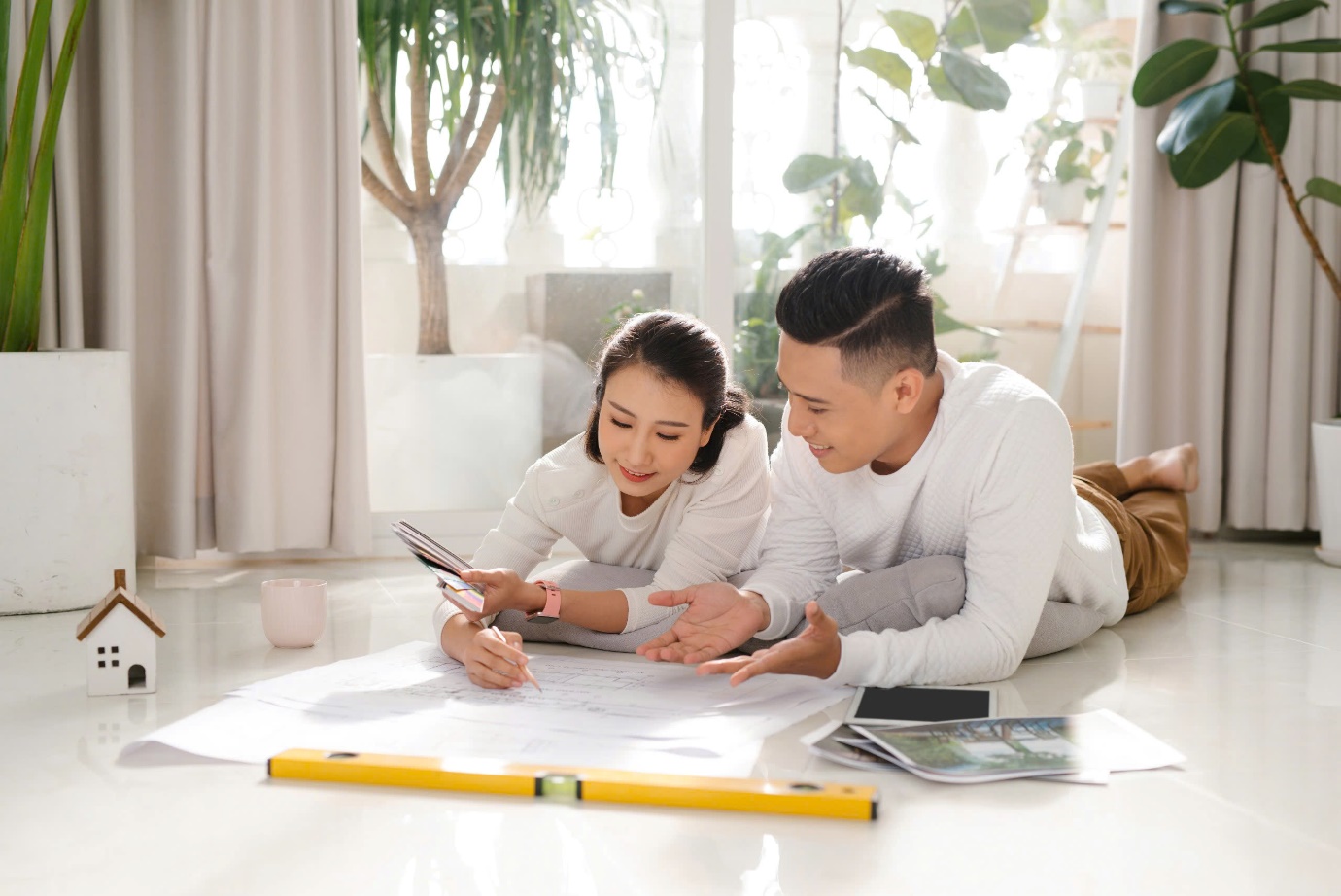 Chọn Fit Home, người trẻ hưởng trọn niềm vui độc lập không gian, tự do tài chính- Ảnh 7.