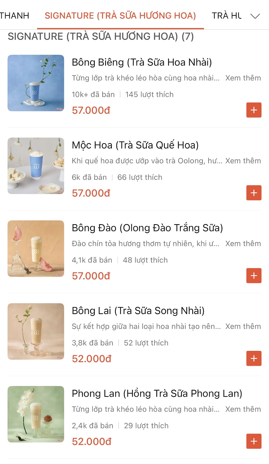 Cuộc đua chiều lòng các “thượng đế” mê trà sữa: Anh em cùng nhà Phê La, Katinat thắng lớn với doanh thu trăm tỷ đồng, một tân binh cho thấy tiềm năng “đáng gờm”- Ảnh 16.