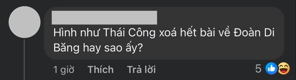 Thái Công cho “bốc hơi” loạt ảnh với vợ chồng Đoàn Di Băng: Đã nghỉ chơi trong im lặng?- Ảnh 2.