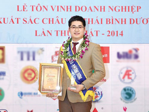 Chân dung thiếu gia của 
