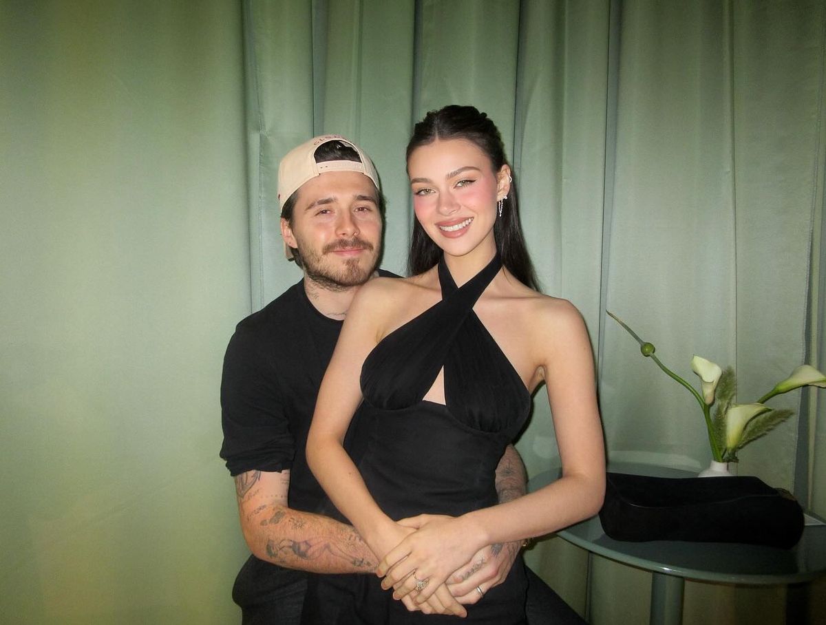 Con dâu cả nhà Beckham bị nghi thao túng MXH của chồng, đứng sau bài đăng 