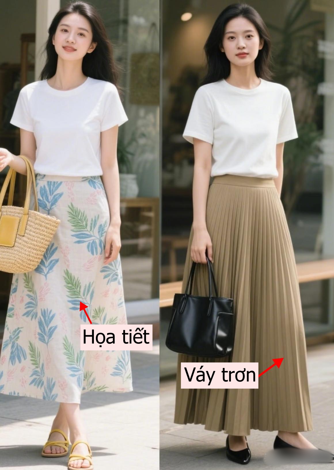 Mùa hè năm nay, chỉ cần mua 3 kiểu áo thun này: Dễ phối, tôn dáng, mặc 2 năm vẫn không lỗi mốt- Ảnh 10.