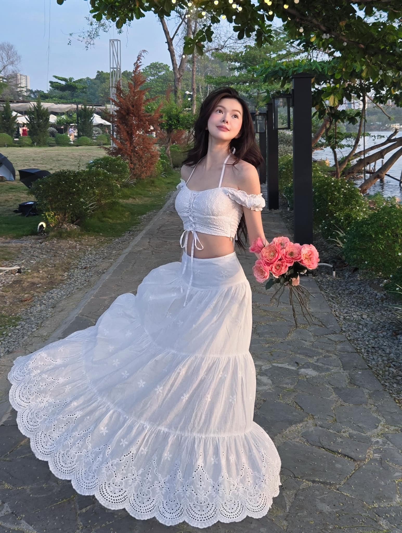 Thanh Thuỷ bận làm nữ chính của người khác, công chúa mới của SOOBIN lộ diện nhận mưa lời khen- Ảnh 5.