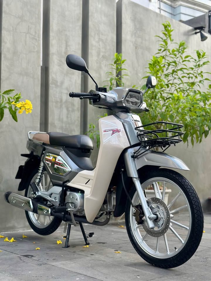 Bản sao 'Honda Dream' hạ giá sốc còn 19 triệu đồng: Vừa rẻ, đẹp, lại siêu tiết kiệm xăng- Ảnh 3.