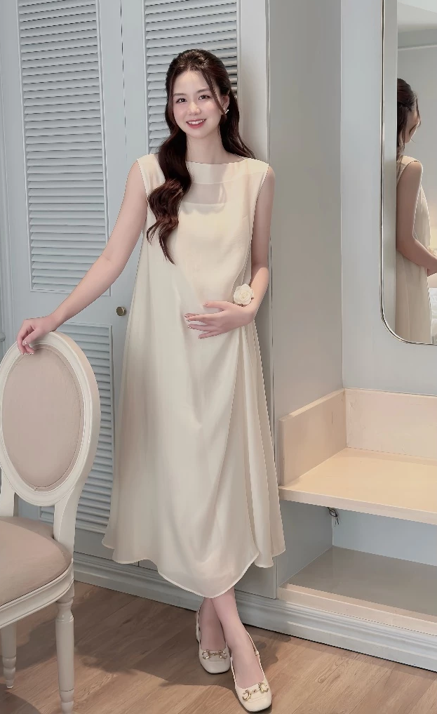 Mẹ bầu Ngô Thanh Vân chuộng lên đồ rộng rãi, giấu nhẹm đường cong mà vẫn xinh mê- Ảnh 11.