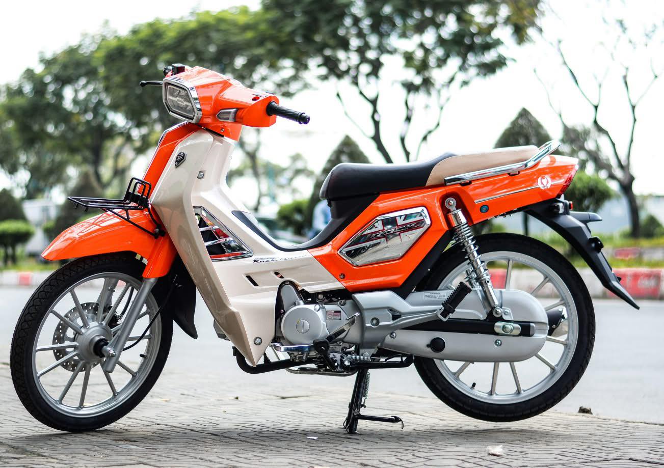 Bản sao 'Honda Dream' hạ giá sốc còn 19 triệu đồng: Vừa rẻ, đẹp, lại siêu tiết kiệm xăng- Ảnh 2.