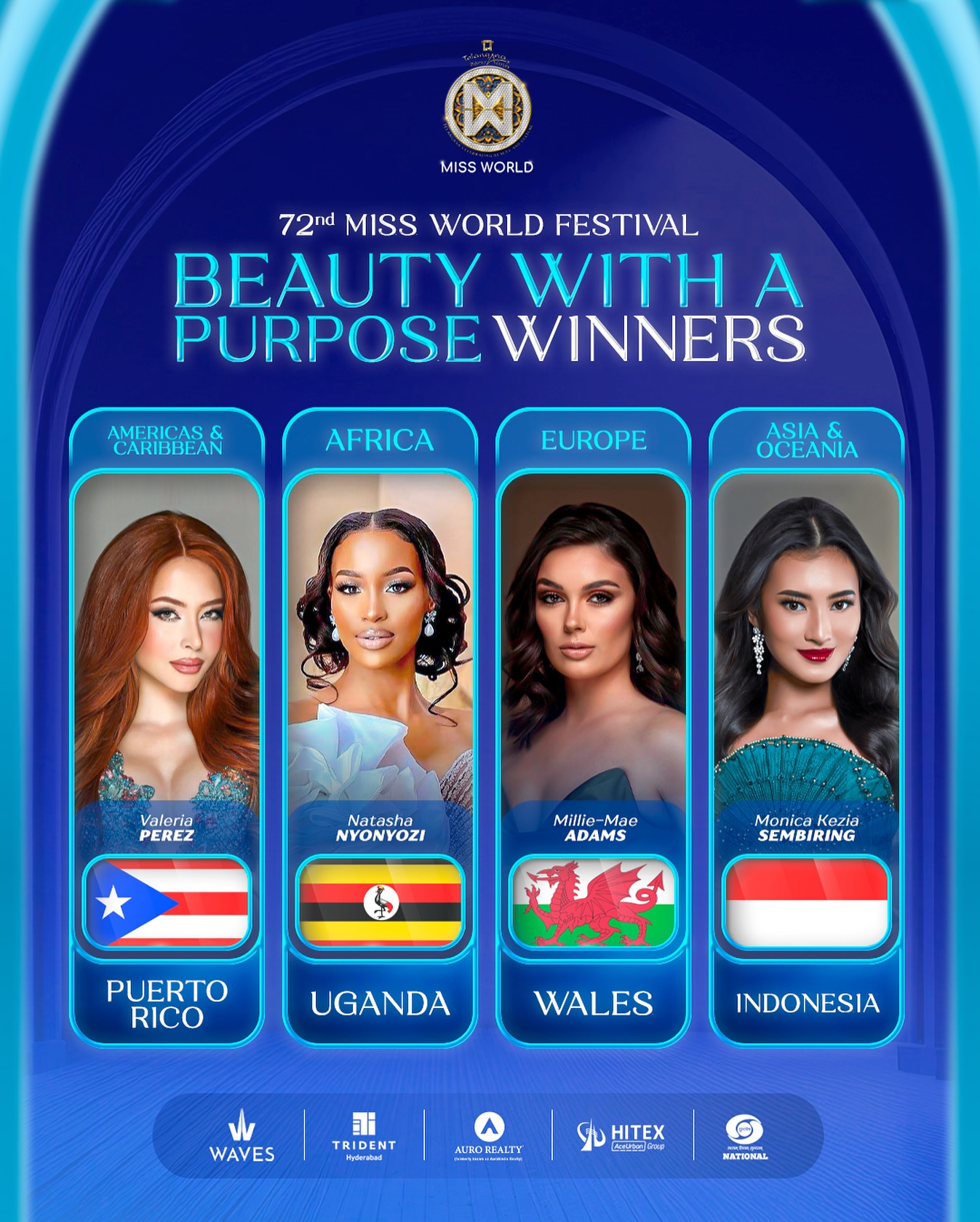 Hoa hậu Ý Nhi bất ngờ lọt top quan trọng ở Miss World nhưng vẫn gây tiếc nuối vì 1 điều- Ảnh 2.