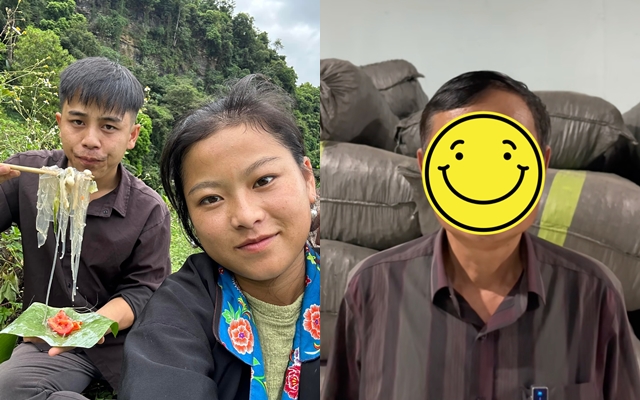 Sau drama với Sùng Bầu mới biết miến dong Hồng Phước nổi tiếng cỡ nào- Ảnh 1.