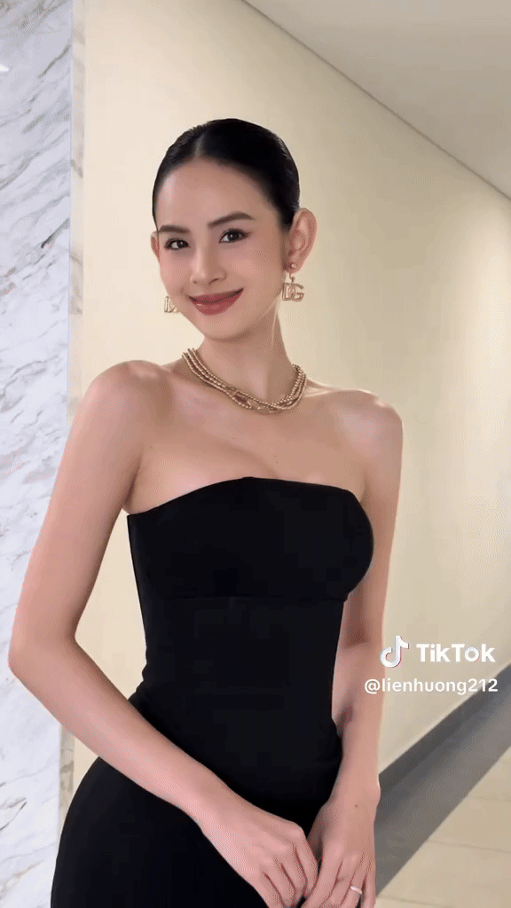 Một "thần tiên tỷ tỷ" xuất hiện trên sân khấu Việt, hóa ra là mỹ nhân bản sao của Cổ Lực Na Trát- Ảnh 9.