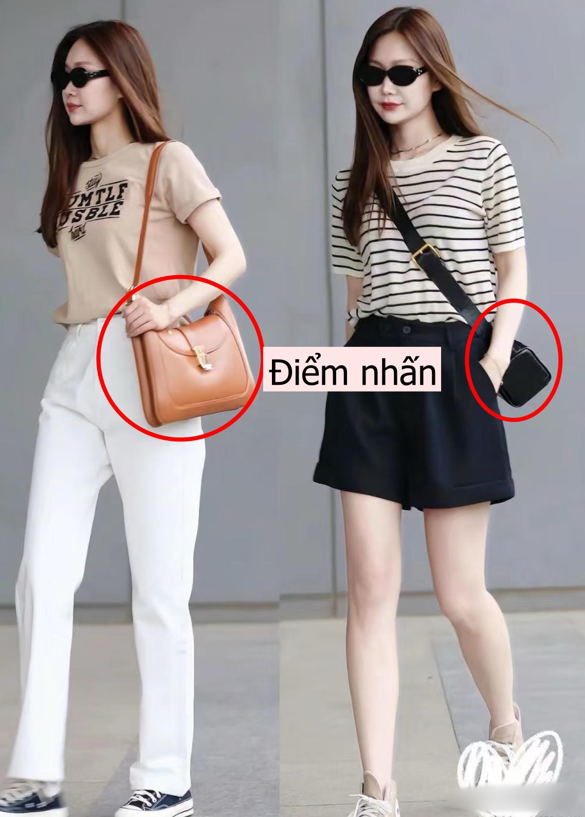 Mùa hè năm nay, chỉ cần mua 3 kiểu áo thun này: Dễ phối, tôn dáng, mặc 2 năm vẫn không lỗi mốt- Ảnh 8.