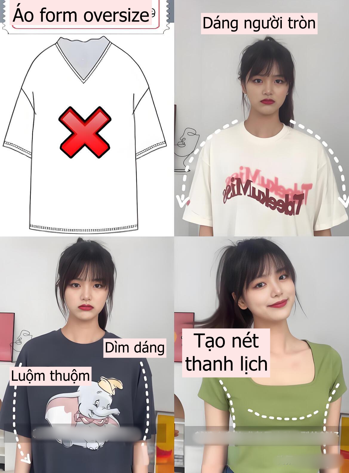 Mùa hè năm nay, chỉ cần mua 3 kiểu áo thun này: Dễ phối, tôn dáng, mặc 2 năm vẫn không lỗi mốt- Ảnh 4.