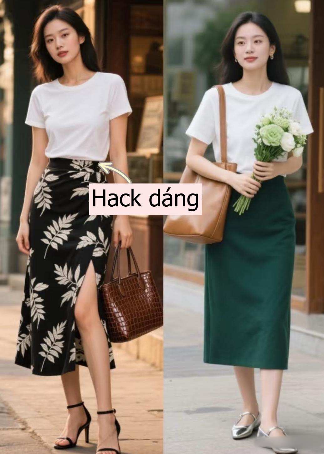 Mùa hè năm nay, chỉ cần mua 3 kiểu áo thun này: Dễ phối, tôn dáng, mặc 2 năm vẫn không lỗi mốt- Ảnh 9.