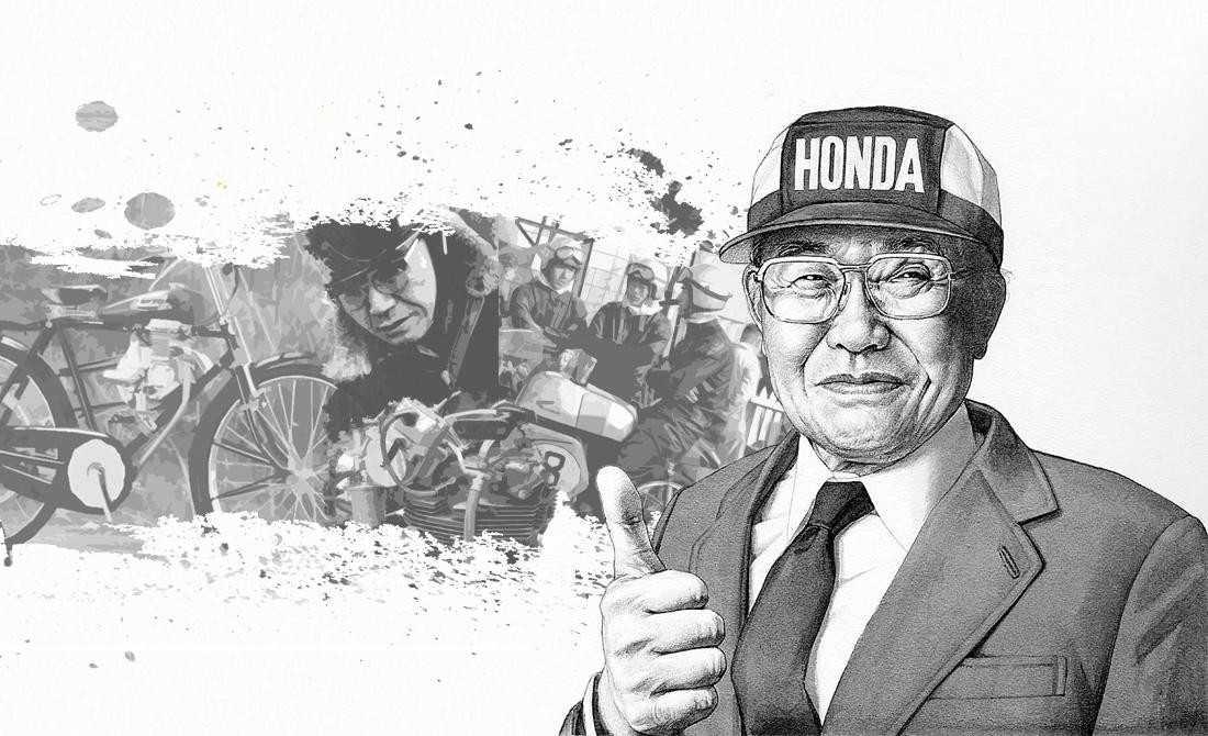 Năng lực của một người được nhìn thấy ở đâu - Chủ tịch hãng Honda trả lời: Hãy ở cùng với họ, và thấy chiếc bếp ga lúc nào cũng sáng bóng!- Ảnh 1.