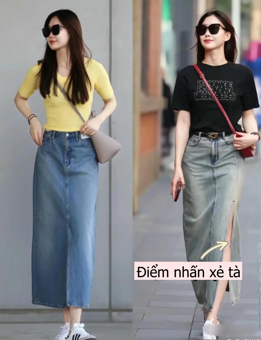 Mùa hè năm nay, chỉ cần mua 3 kiểu áo thun này: Dễ phối, tôn dáng, mặc 2 năm vẫn không lỗi mốt- Ảnh 12.