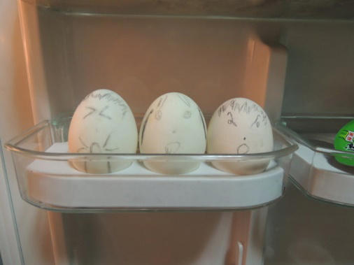 Phát hiện trứng trong tủ lạnh bị mốc, người phụ nữ nghi ngờ tủ lạnh có vấn đề- Ảnh 2.