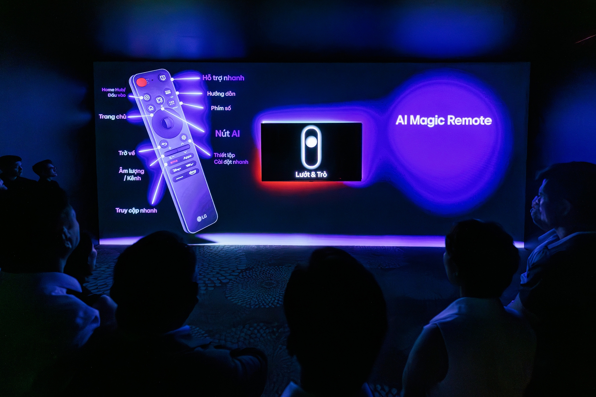 TV tích hợp AI thấu cảm của LG là gì?- Ảnh 3. TV tích hợp AI thấu cảm của LG là gì?- Ảnh 3.
