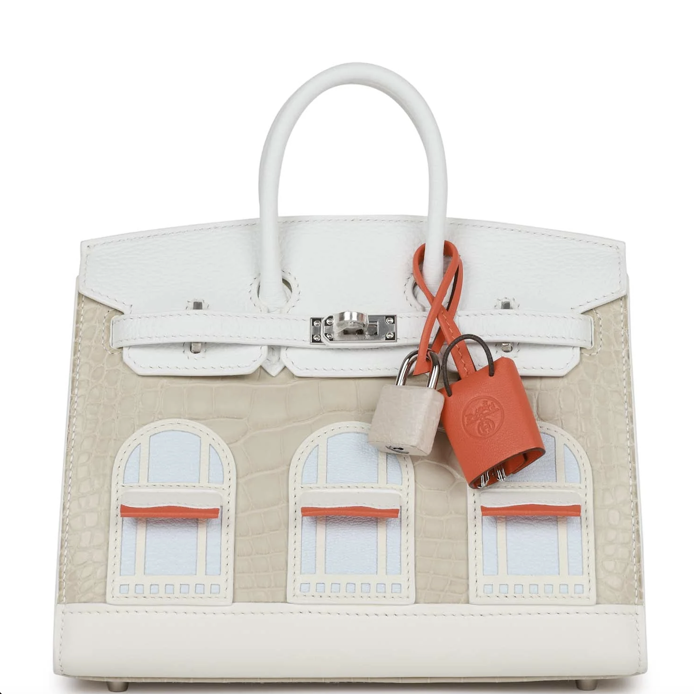 "Phú bà" Ngân Collagen và núi đồ hiệu lạ lắm: Toàn Hermès, Dior... mà nhìn kiểu gì cũng thấy "dại"- Ảnh 12.