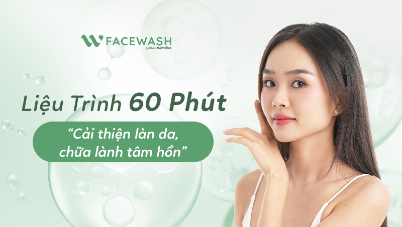 W Facewash – Giải pháp rửa mặt chuyên sâu với trải nghiệm “trong im lặng” đang thu hút giới trẻ- Ảnh 1.