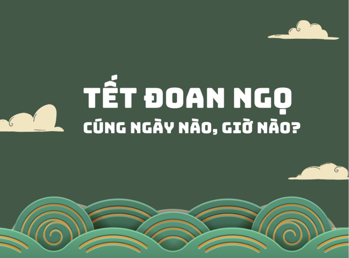 Cúng Tết Đoan ngọ 2025 ngày nào, giờ nào?- Ảnh 1.