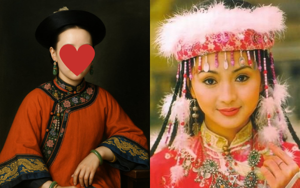 Dung mạo thật của công chúa Hàm Hương sau hơn 200 năm đã được tiết lộ, có đẹp hơn mỹ nhân Hoàn Châu Cách Cách?