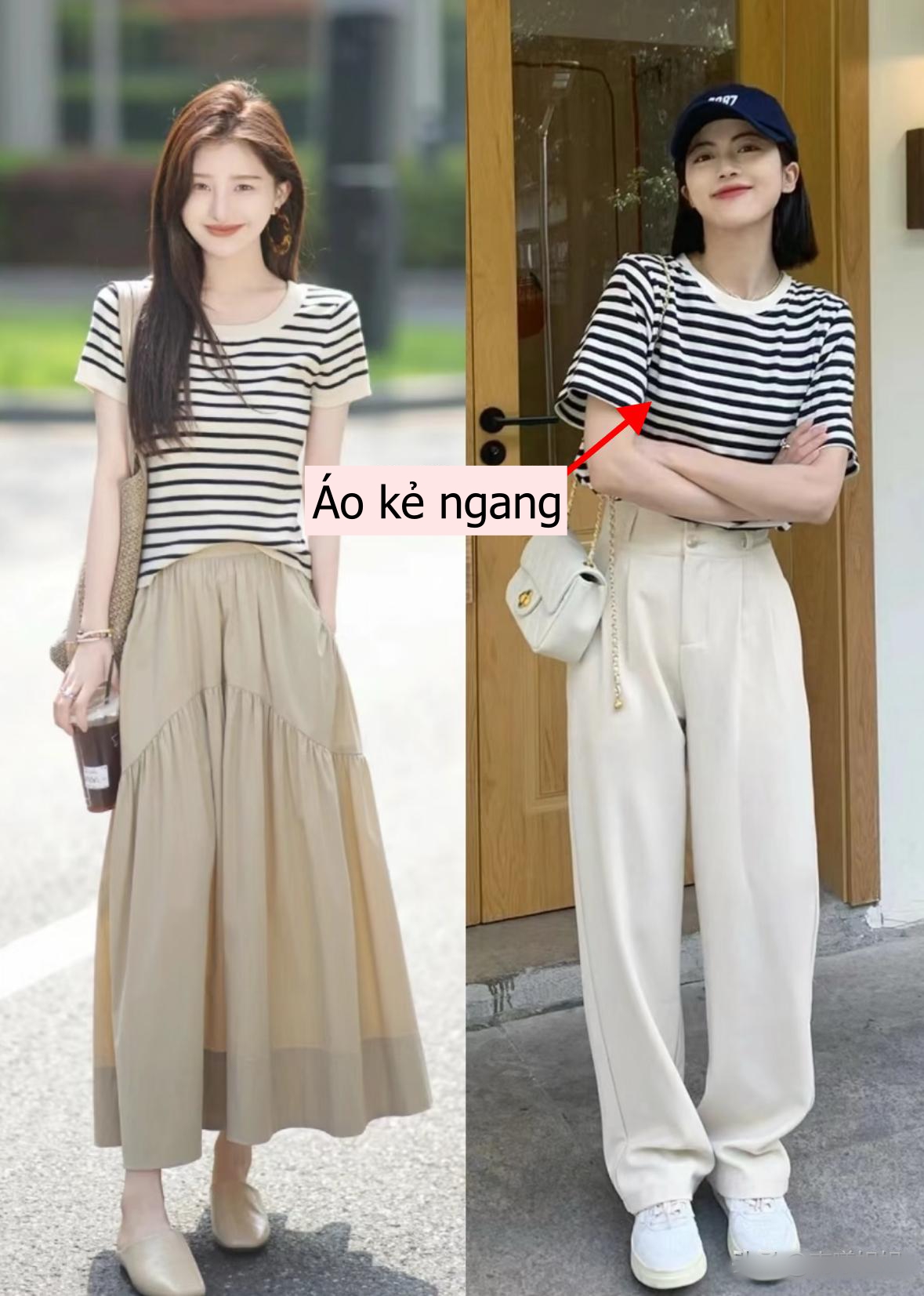 Mùa hè năm nay, chỉ cần mua 3 kiểu áo thun này: Dễ phối, tôn dáng, mặc 2 năm vẫn không lỗi mốt- Ảnh 6.