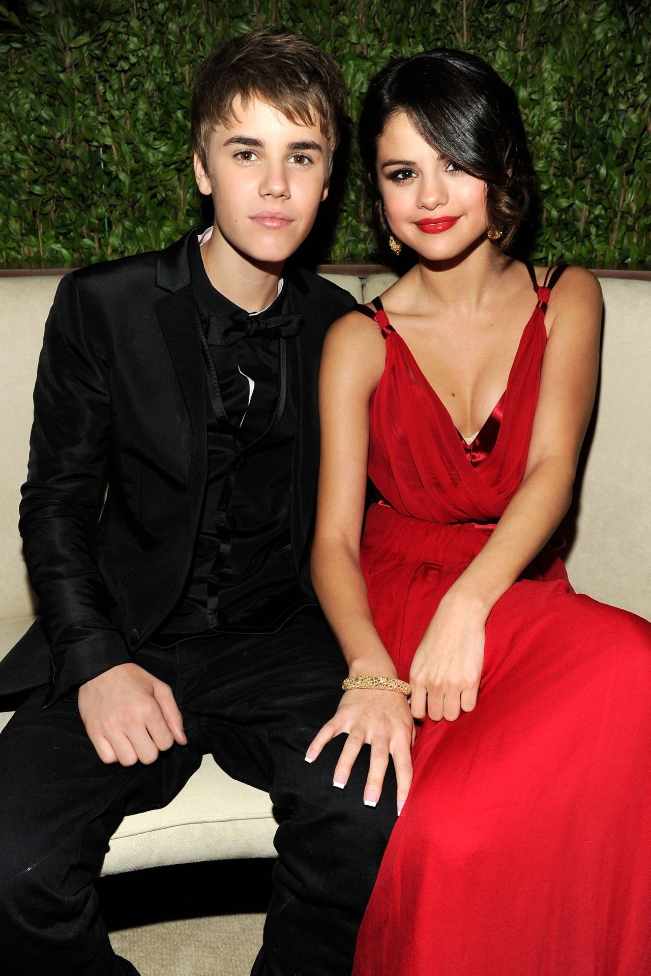 Justin Bieber bị phát hiện mê mẩn 