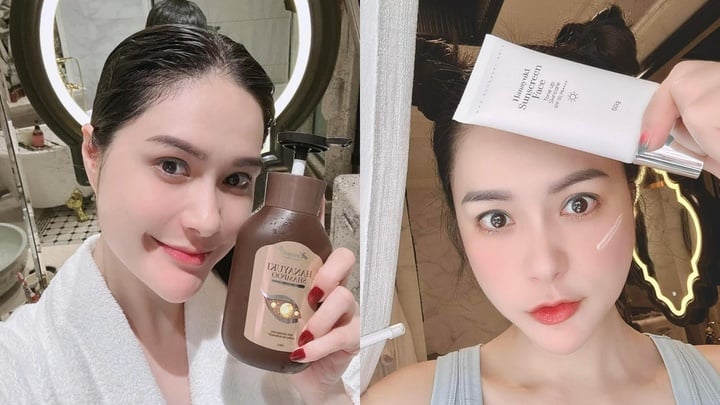 Hoa hậu Thuỳ Tiên và Đoàn Di Băng có mối quan hệ thế nào?- Ảnh 3. Hoa hậu Thuỳ Tiên và Đoàn Di Băng có mối quan hệ thế nào?- Ảnh 3.