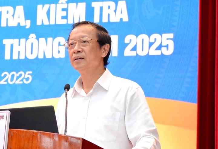 Bộ GD&ĐT lo thí sinh dùng AI gian lận thi tốt nghiệp THPT 2025- Ảnh 1.