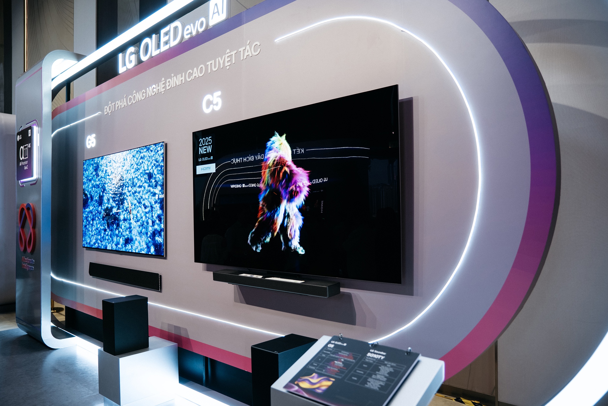 TV tích hợp AI thấu cảm của LG là gì?- Ảnh 5. TV tích hợp AI thấu cảm của LG là gì?- Ảnh 5.