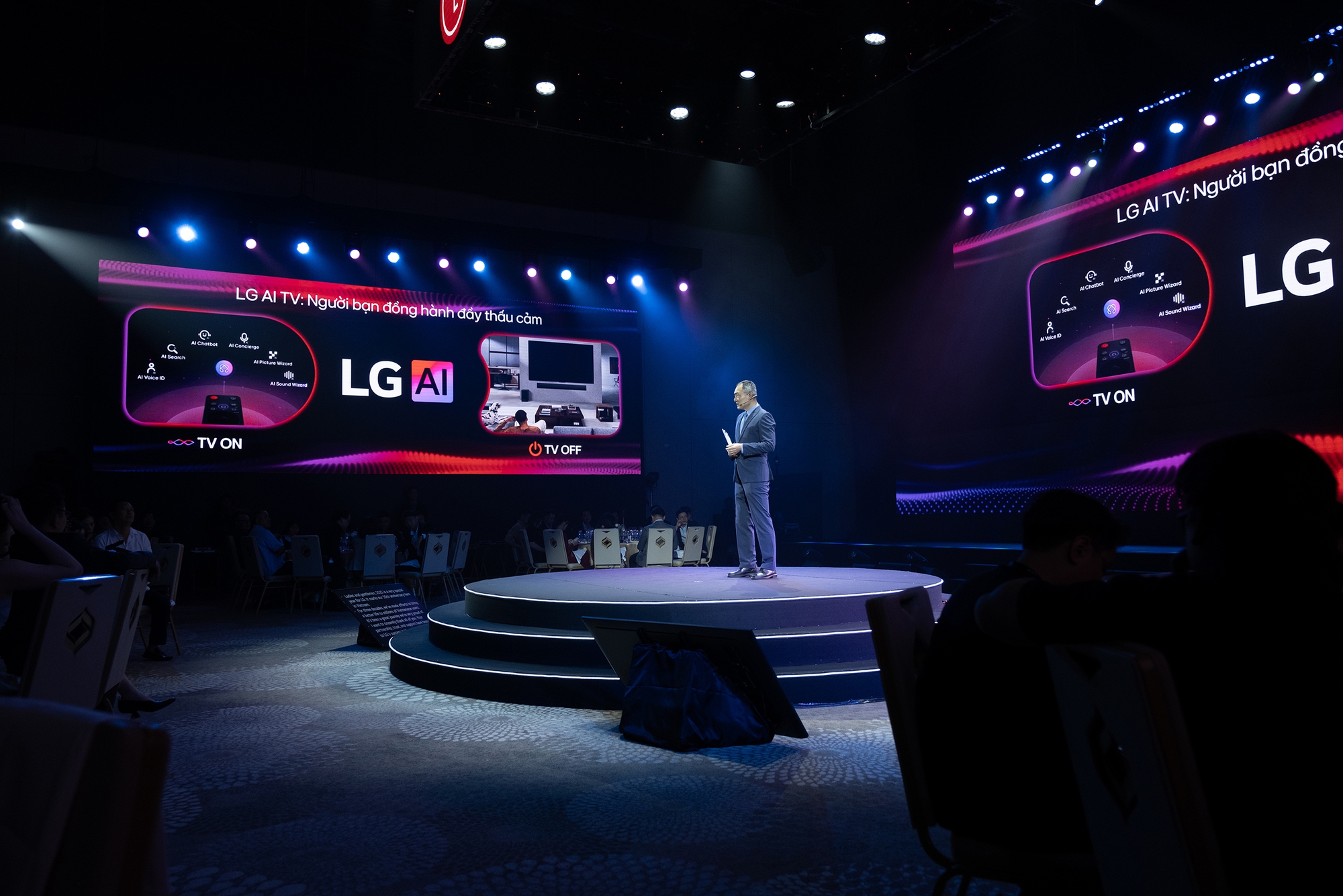 TV tích hợp AI thấu cảm của LG là gì?- Ảnh 1. TV tích hợp AI thấu cảm của LG là gì?- Ảnh 1.