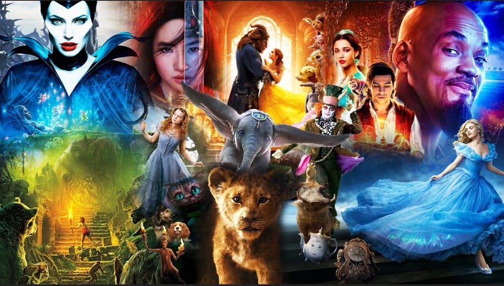 Ơn giời, Disney được cứu rồi!- Ảnh 1. Ơn giời, Disney được cứu rồi!- Ảnh 1.