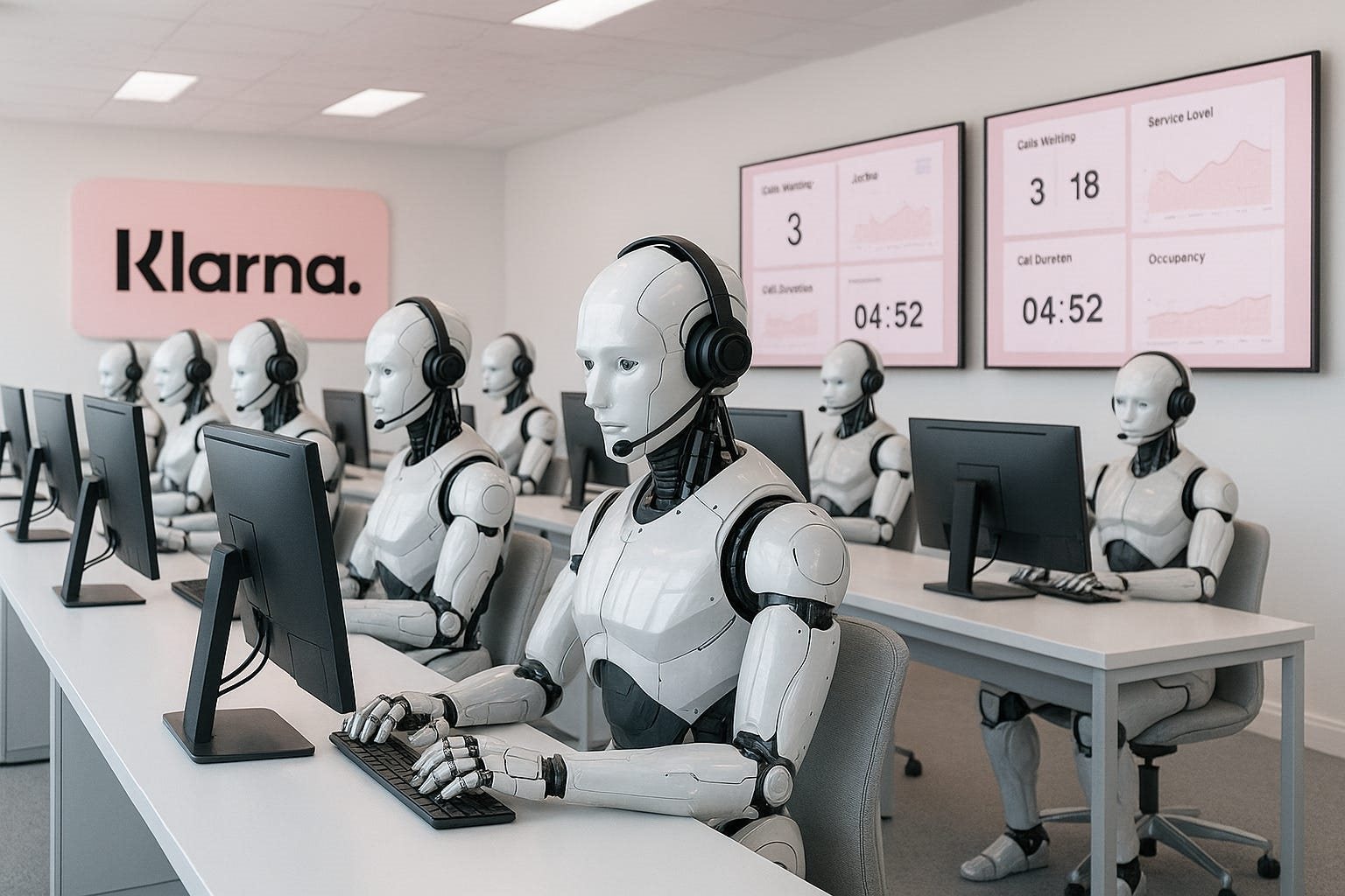 AI đang bị ‘thổi phồng’: Thay thế 700 nhân sự bằng tự động hóa để tiết kiệm chi phí, startup 45 tỷ USD nhận trái đắng, phải ‘muối mặt’ mời nhân viên trở lại- Ảnh 5.