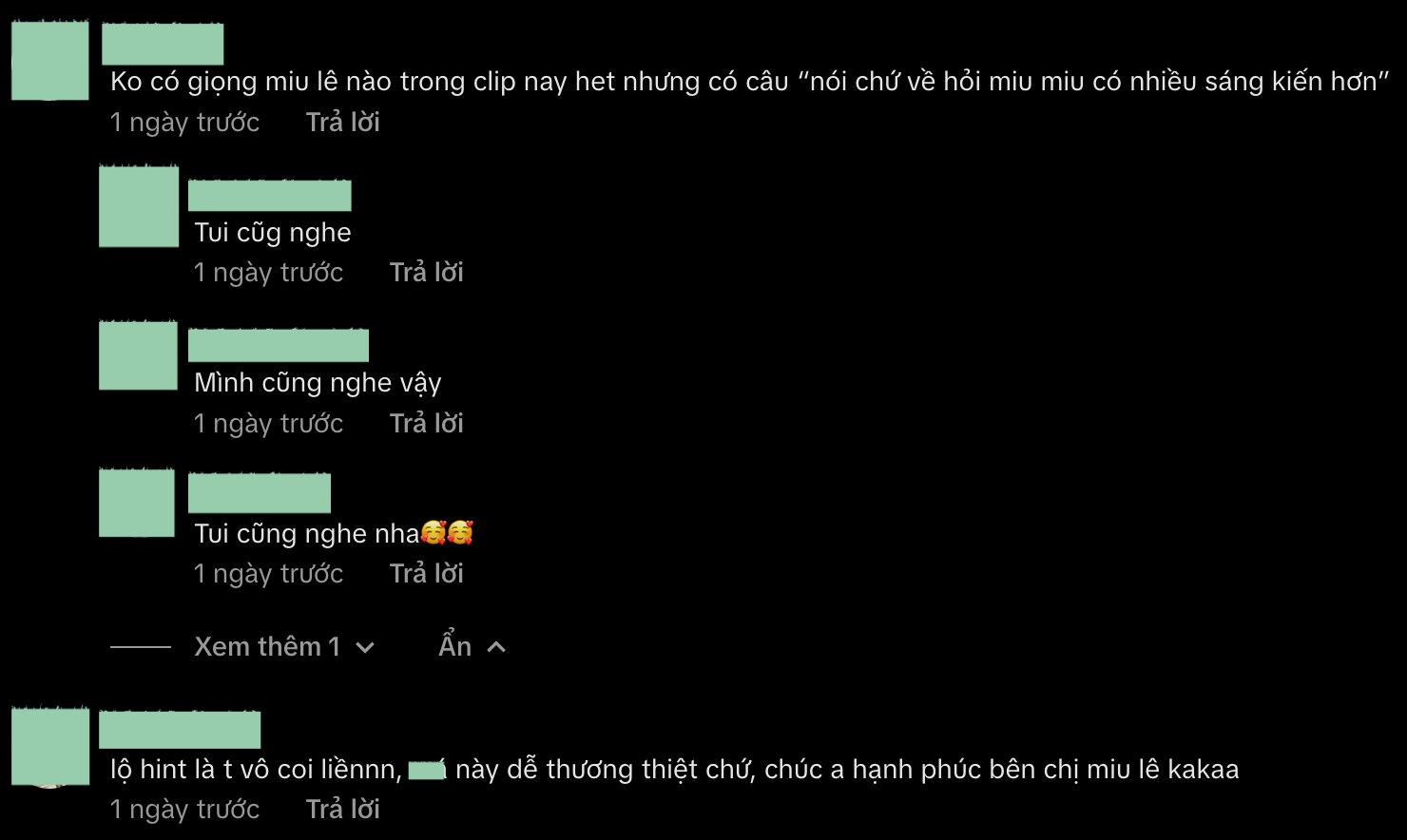 Miu Lê đã về ra mắt gia đình bạn trai tin đồn 1m90 kém 5 tuổi?- Ảnh 1. Miu Lê đã về ra mắt gia đình bạn trai tin đồn 1m90 kém 5 tuổi?- Ảnh 1.