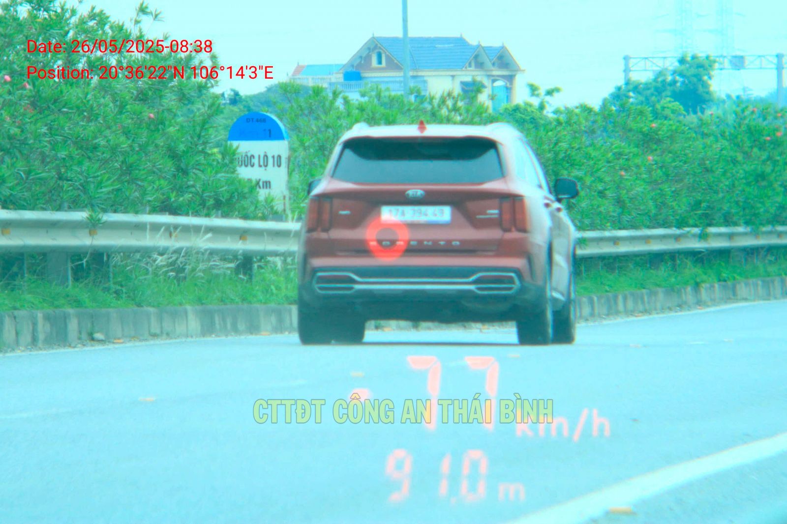 113 xe chạy quá tốc độ có biển số sau nhanh chóng nộp phạt nguội theo Nghị định 168- Ảnh 5.