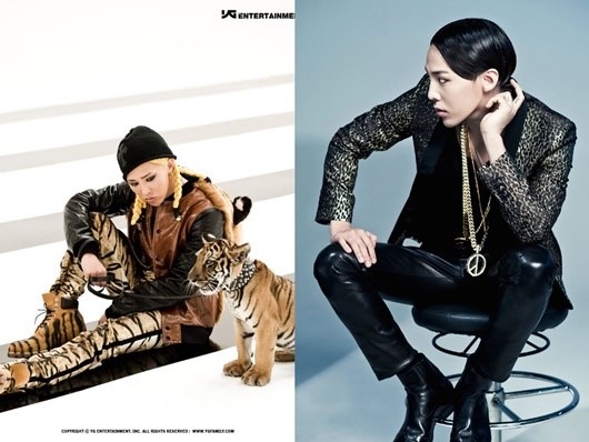 Đại sứ hàng hiệu xa xỉ giờ nhan nhản khắp Kpop, tất cả nhờ công... G-Dragon!- Ảnh 4. Đại sứ hàng hiệu xa xỉ giờ nhan nhản khắp Kpop, tất cả nhờ công... G-Dragon!- Ảnh 4.