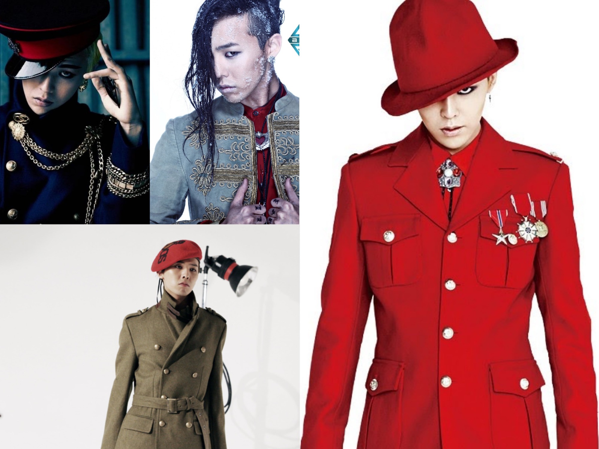 Đại sứ hàng hiệu xa xỉ giờ nhan nhản khắp Kpop, tất cả nhờ công... G-Dragon!- Ảnh 3. Đại sứ hàng hiệu xa xỉ giờ nhan nhản khắp Kpop, tất cả nhờ công... G-Dragon!- Ảnh 3.