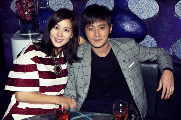 Bà xã Jang Dong Gun bất ngờ thừa nhận vợ chồng không có điểm chung, nguyên nhân của scandal ngoại tình rúng động năm xưa là đây?- Ảnh 2.