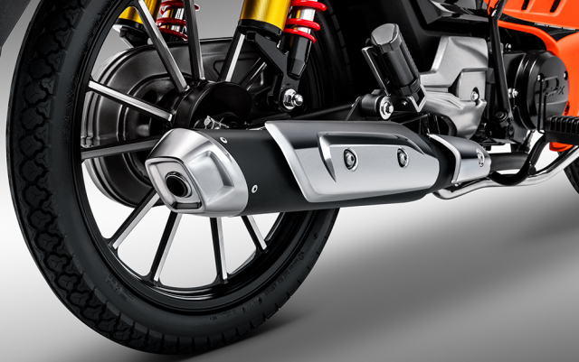 Bản sao 'Honda Dream' hạ giá sốc còn 19 triệu đồng: Vừa rẻ, đẹp, lại siêu tiết kiệm xăng- Ảnh 6.