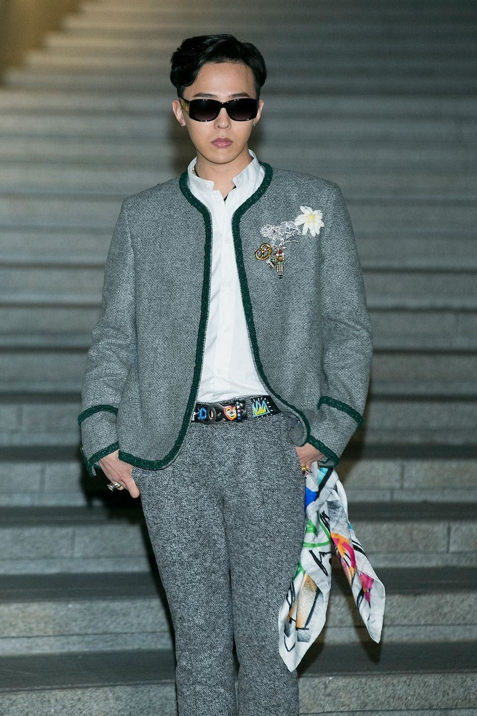 Đại sứ hàng hiệu xa xỉ giờ nhan nhản khắp Kpop, tất cả nhờ công... G-Dragon!- Ảnh 8. Đại sứ hàng hiệu xa xỉ giờ nhan nhản khắp Kpop, tất cả nhờ công... G-Dragon!- Ảnh 8.
