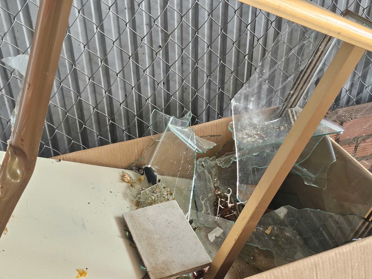 Vụ nhóm côn đồ mặc đồ đen đập phá quán phở: Những người trong cuộc nói gì?- Ảnh 3.