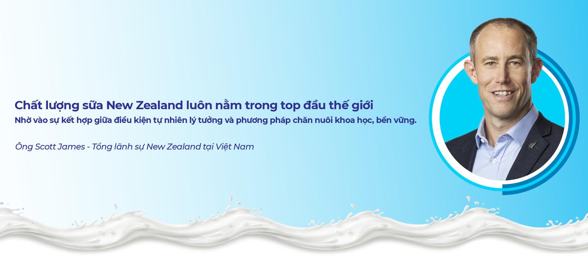 Không phải ai cũng biết: Đây là bí mật giúp sữa New Zealand có chất lượng hàng đầu thế giới!- Ảnh 2.