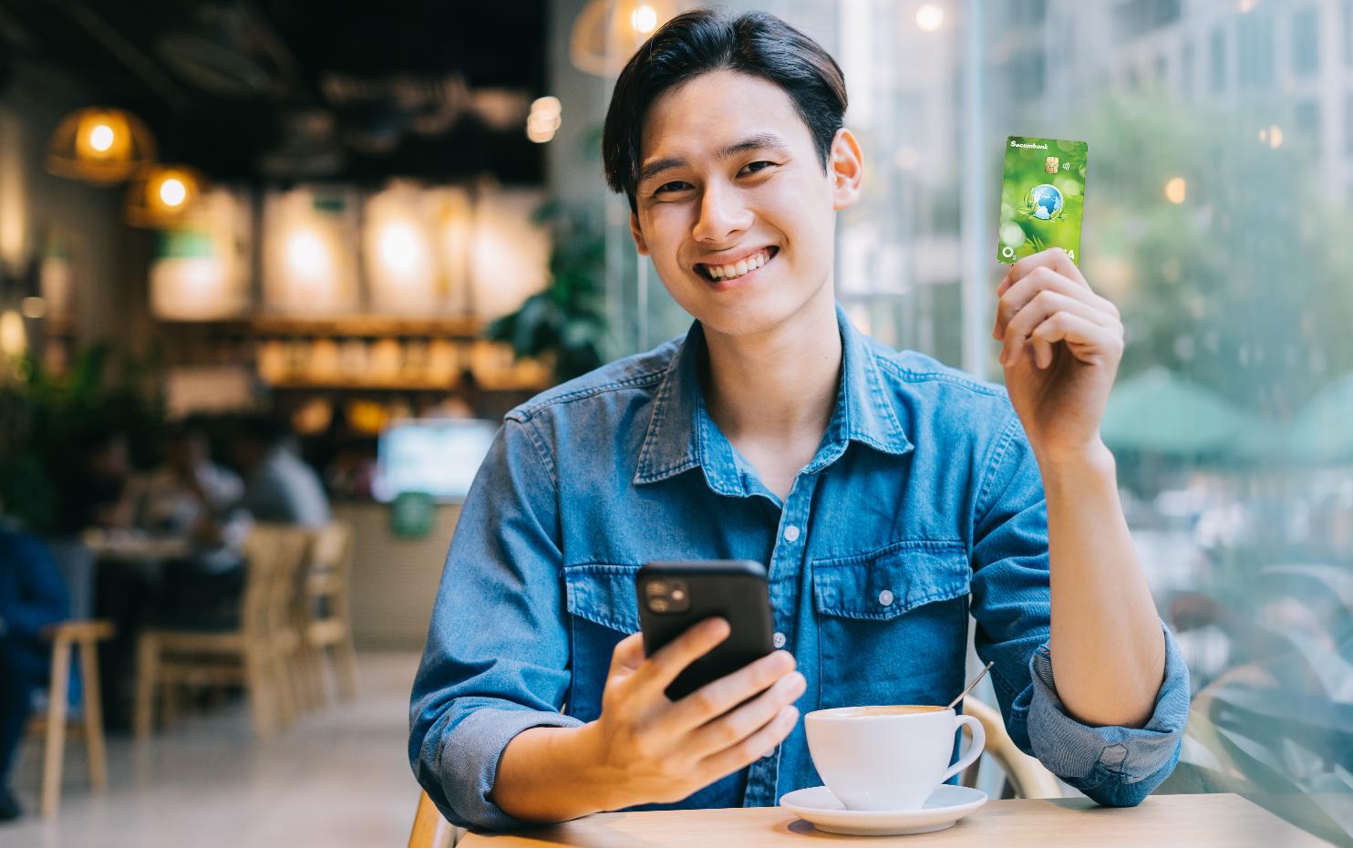 Quản lý tài chính thời sinh viên: dùng thẻ tín dụng có thực sự là lựa chọn thông minh?- Ảnh 1.