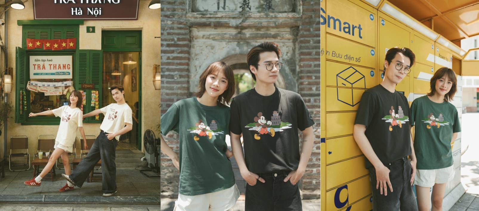 Có gì hay ho trong những bộ hình “vi vu giữa lòng thành phố” của loạt KOL Hà Nội - Sài Gòn?- Ảnh 1.