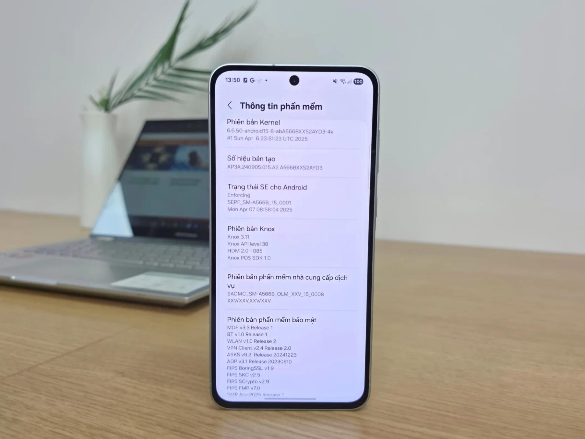 Galaxy A series – “Văn phòng di động” bảo mật tối ưu, giúp Gen Z tự tin làm chủ dữ liệu công sở- Ảnh 2. Galaxy A series – “Văn phòng di động” bảo mật tối ưu, giúp Gen Z tự tin làm chủ dữ liệu công sở- Ảnh 2.